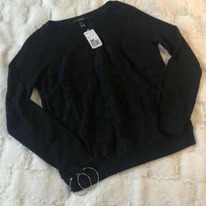 Forever 21 Knit Top SIZE: S✨